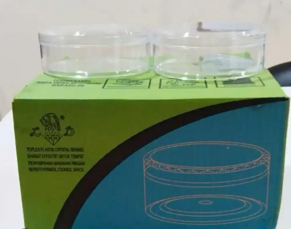 Jual toples delice ( ukuran 500gr )