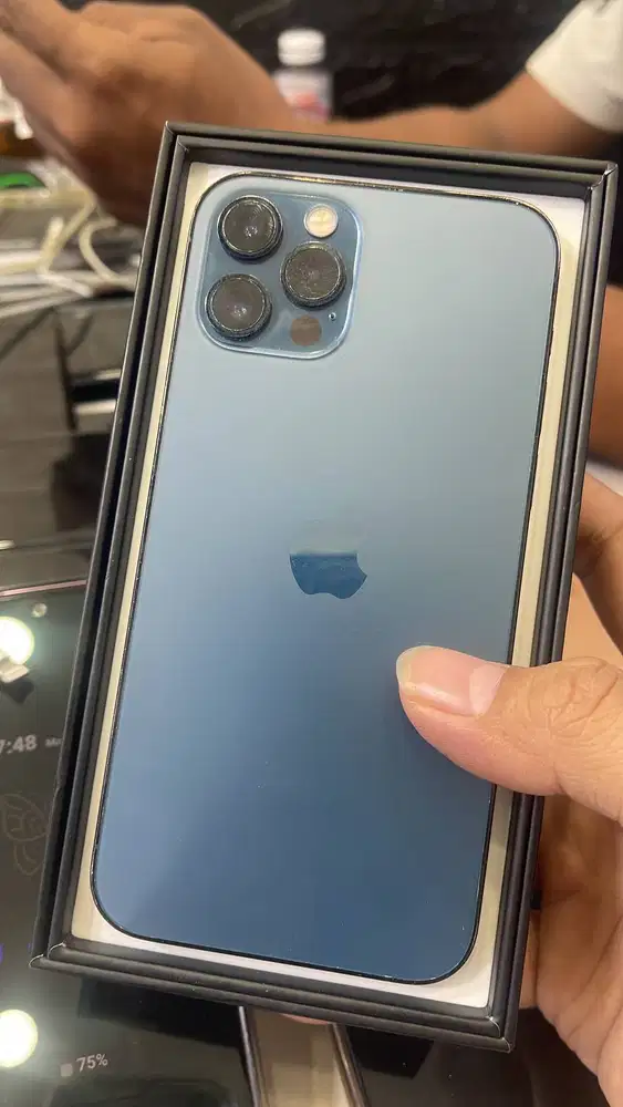 iphone 12 pro max 128gb ibox