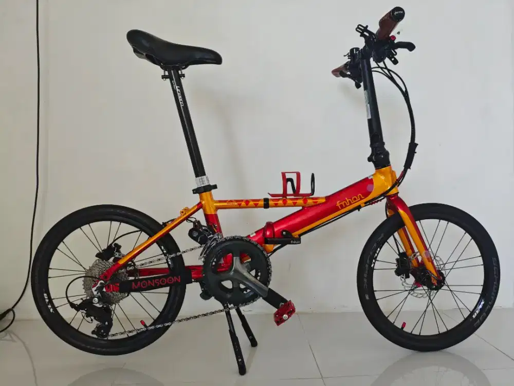 Fnhon Monsoon Athena Likesnew