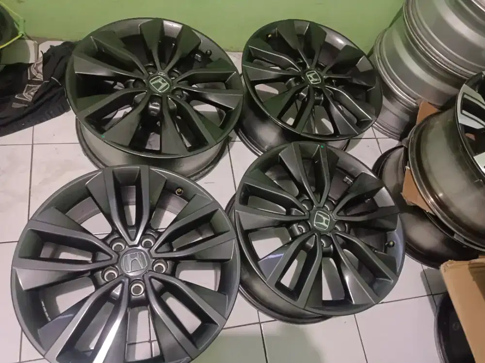 velg honda HRV ring 18 original honda