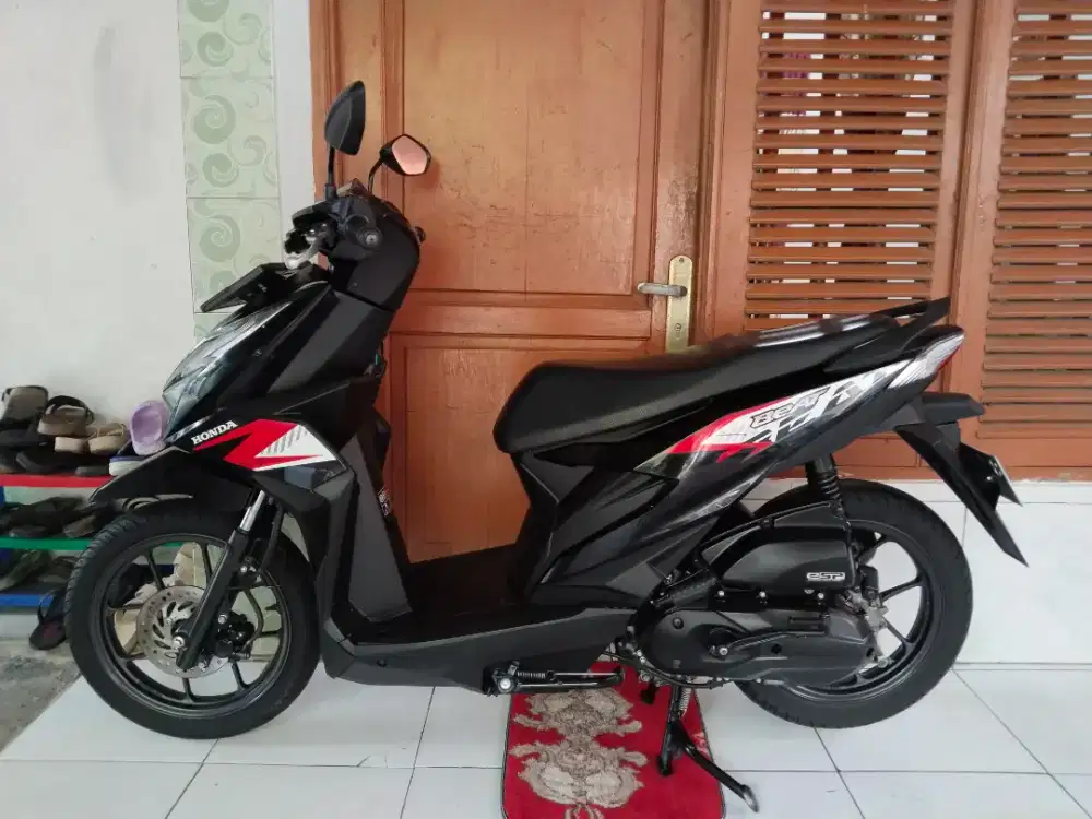 Honda Beat 2023 Pajak Panjang Depok Bisa TT/BT