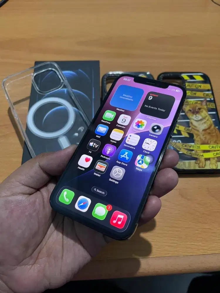 IPhone 12 Pro 256gb ZP/A Pacific Blue