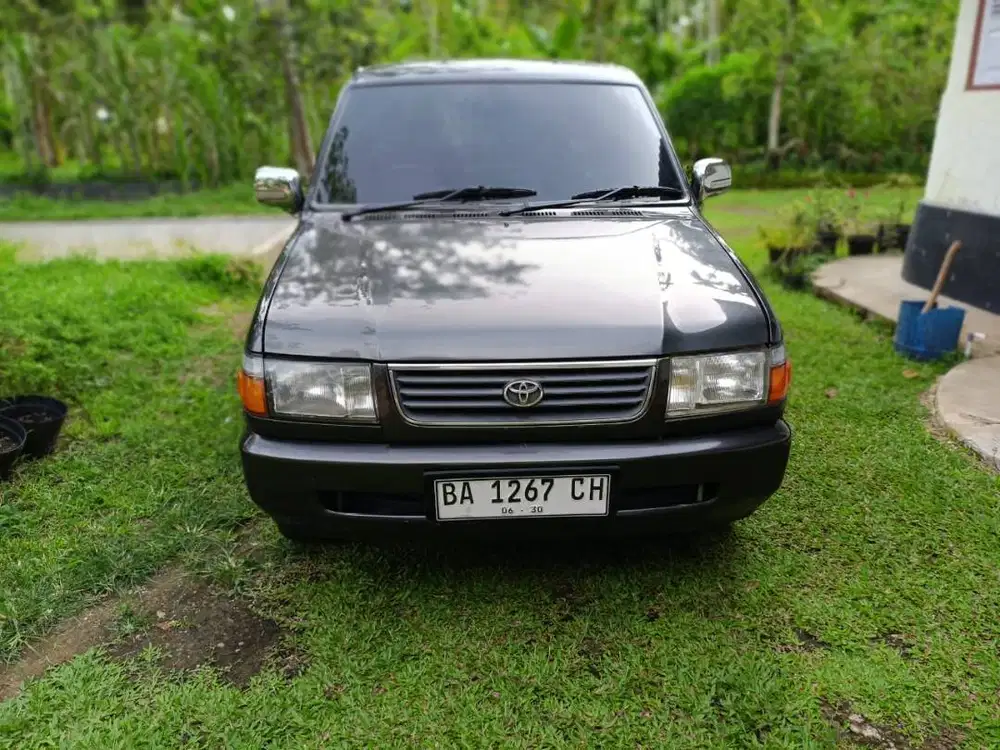 Kijang SGX 1.8 1998 Manual
