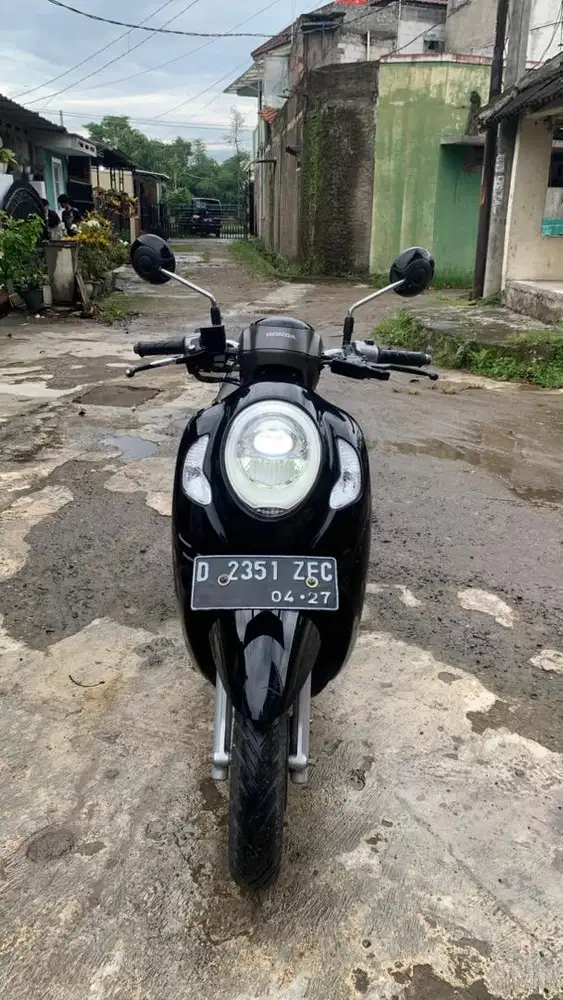 Scoopy 2022 lumayan