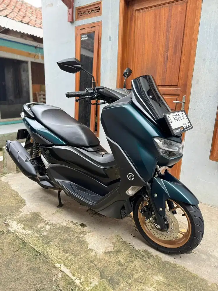 Yamaha Nmax New 2023 Connected Keyless Mulus Terawat
