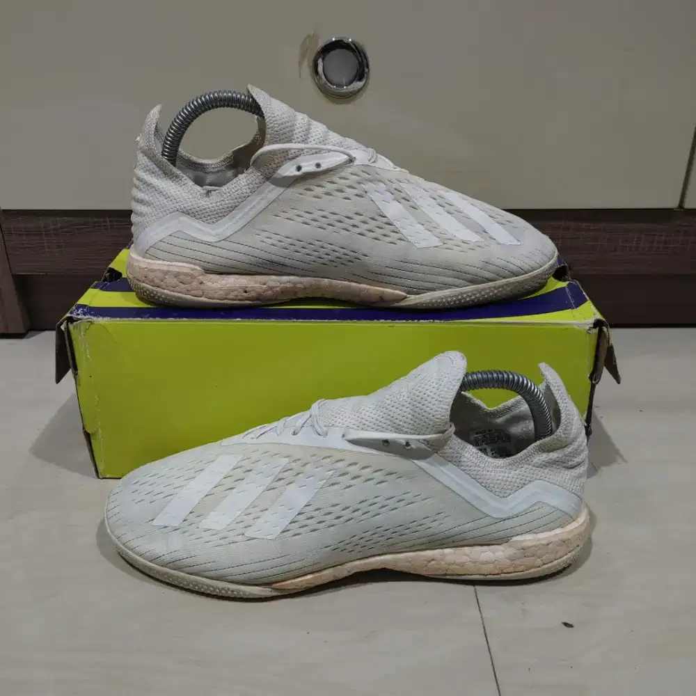 Sepatu Adidas X TANGGO preloved size 40