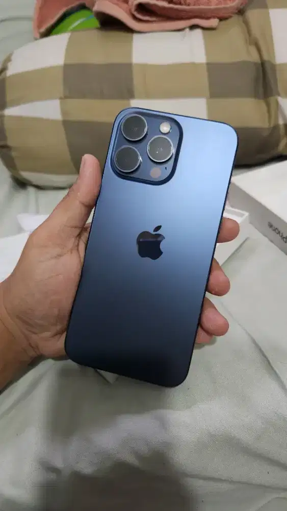 Iphone 15 Promax 512gb ex Digimap