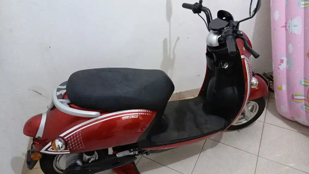 Greentech Motor Listrik