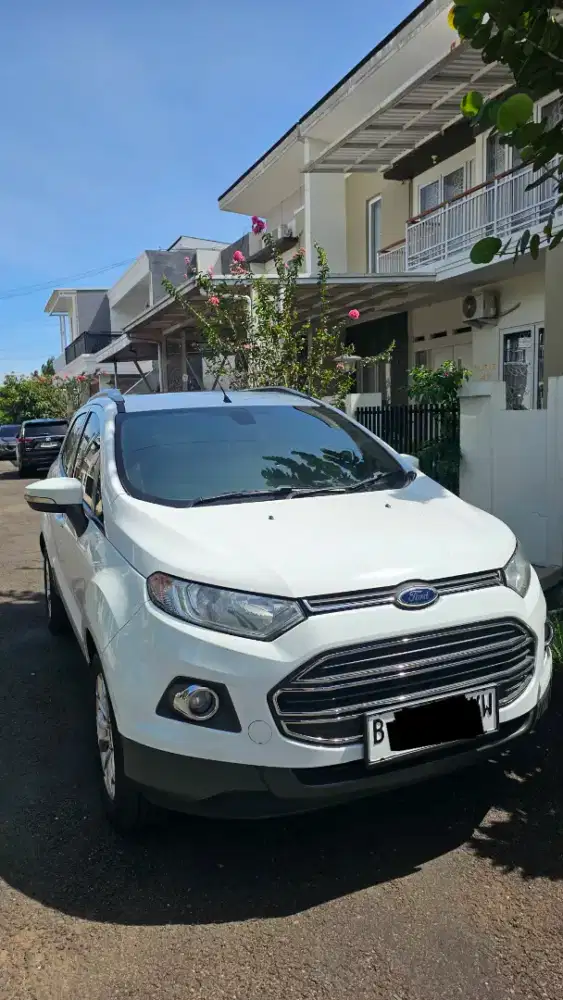 Dijual Mobil Ford Ecosport Titanium 1500 cc