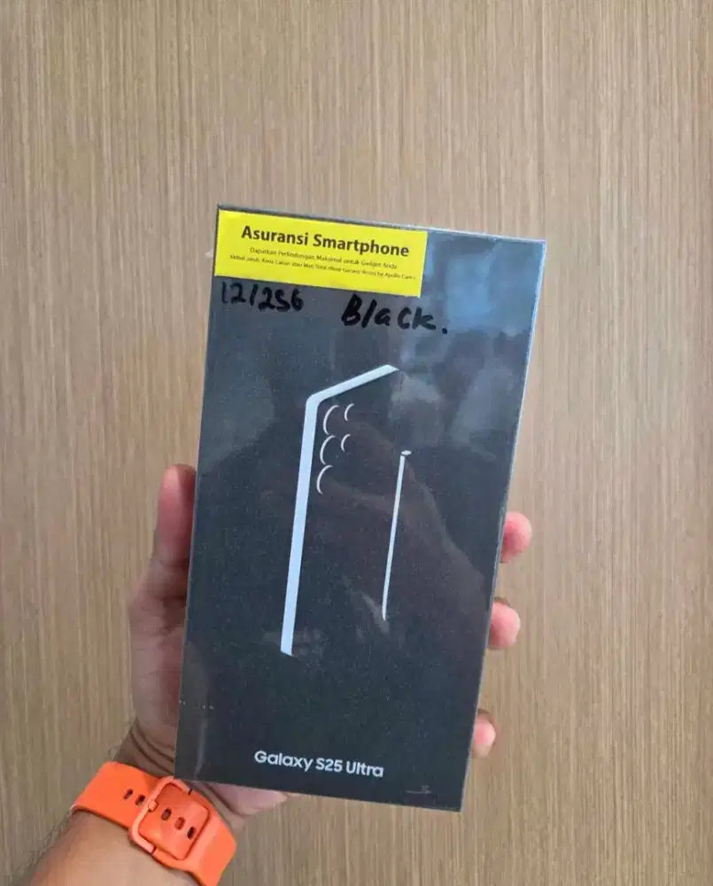 SAMSUNG S25 ULTRA 5G RAM 12/256&512 FREE BUDS3FE+CASE GARANSI SEIN 1TH