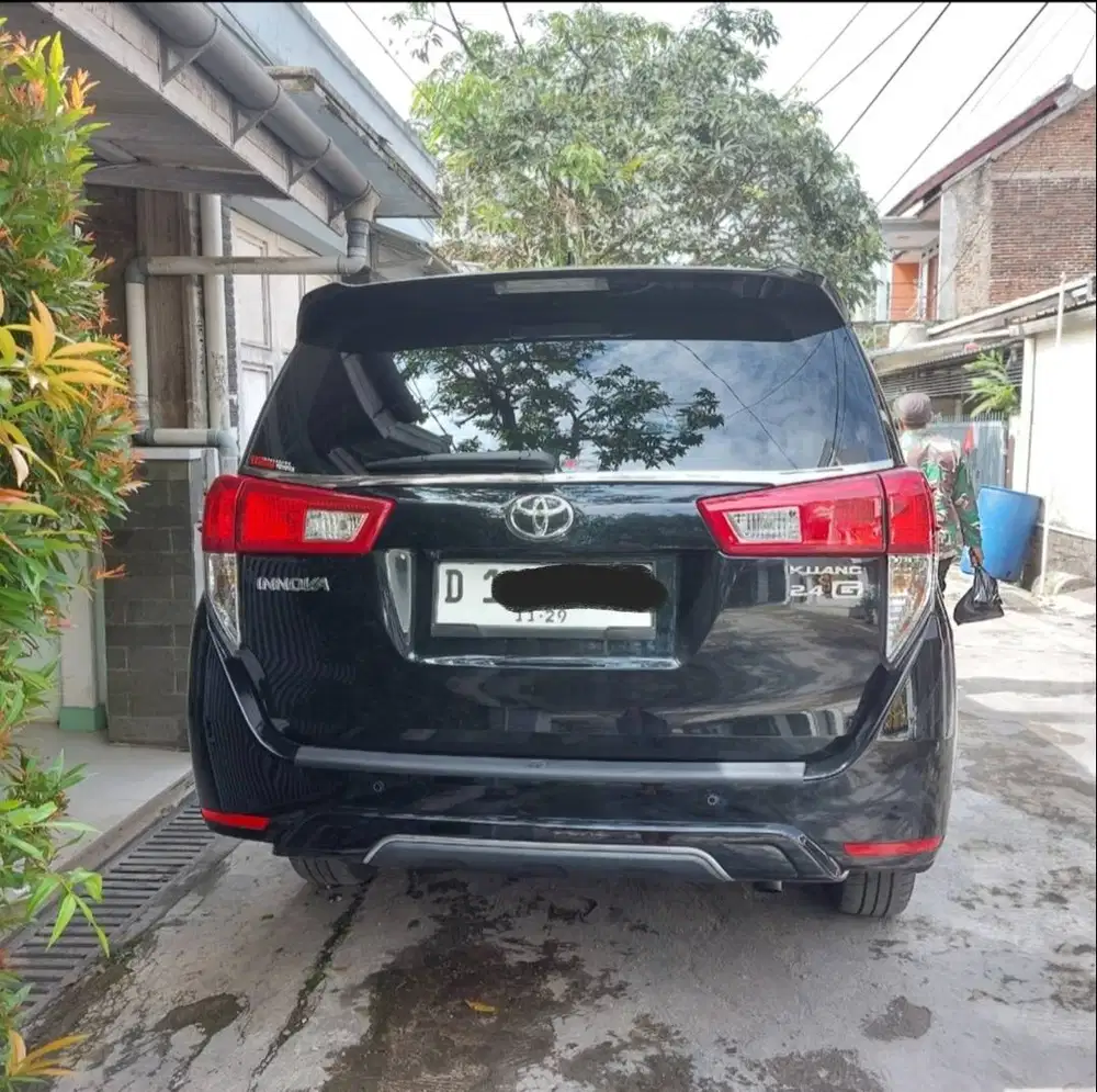 Jual Innova G Diesel Matic