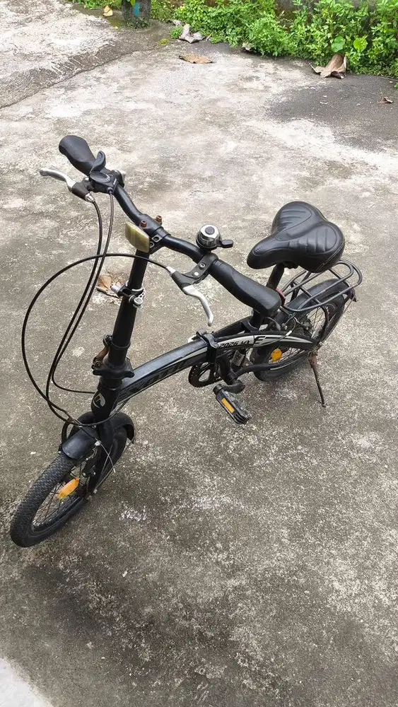 Sepeda exotic seri 2026 mx seri tromol