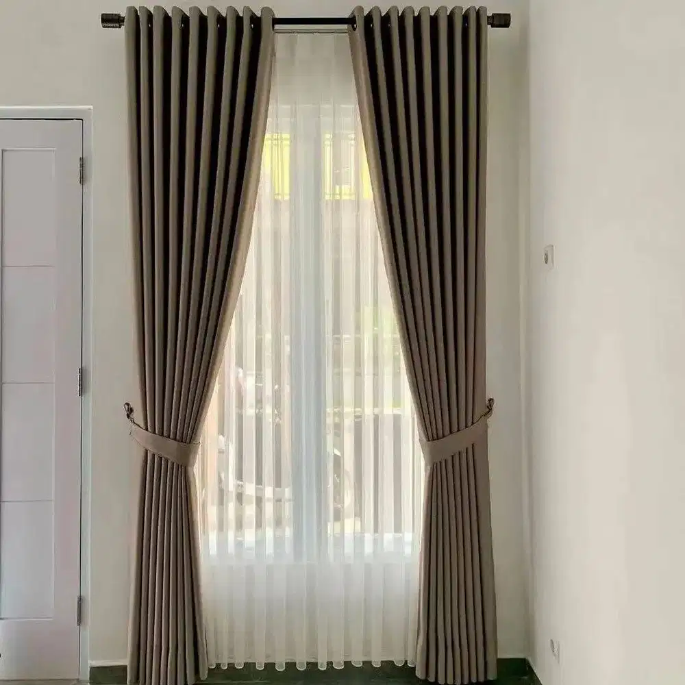 Beli Tirai Gorden Hordeng Gordyn Korden Gordeng Horden Kordeng Curtain