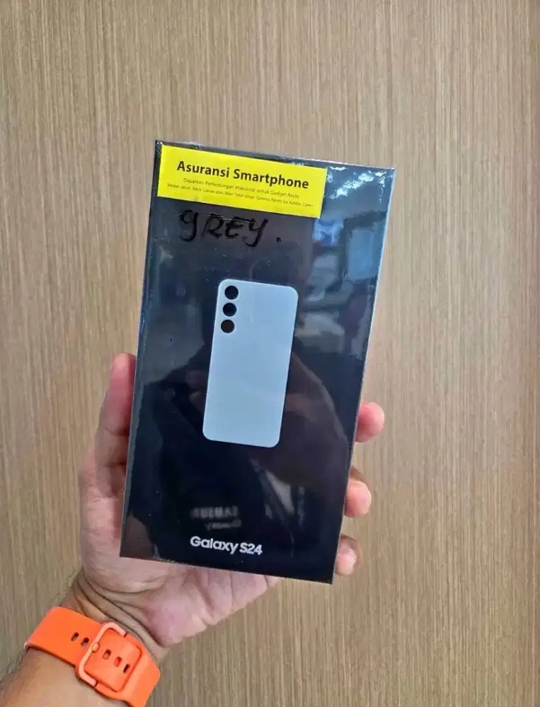 SAMSUNG S24 5G RAM 8/256 FREE HYDROGEL+CASE GARANSI RESMI SEIN 1TH