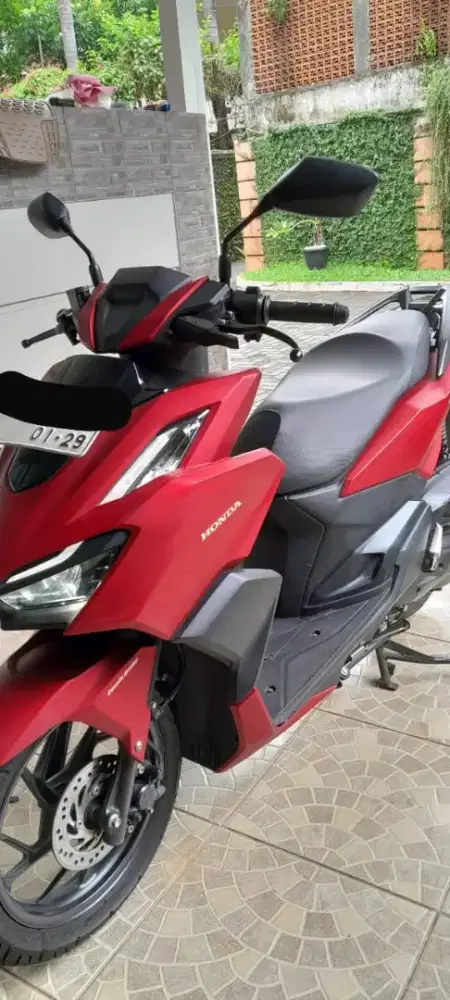Vario 160 CBS 2023/2024 An.sendiri Km.16rb