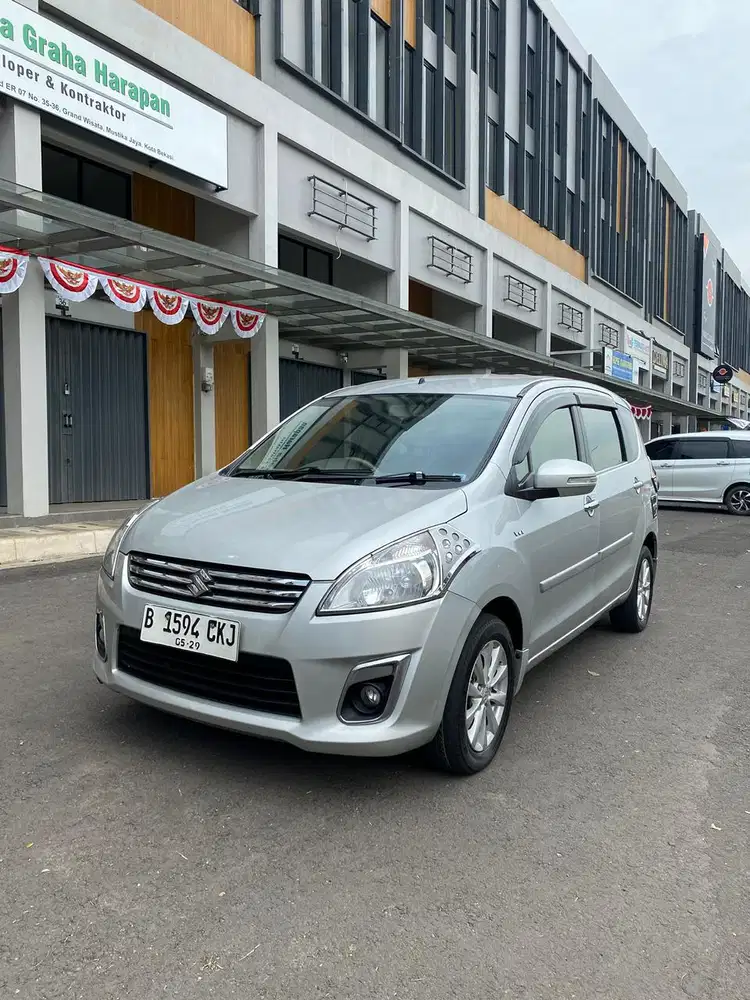 Suzuki Ertiga 2014 Bensin