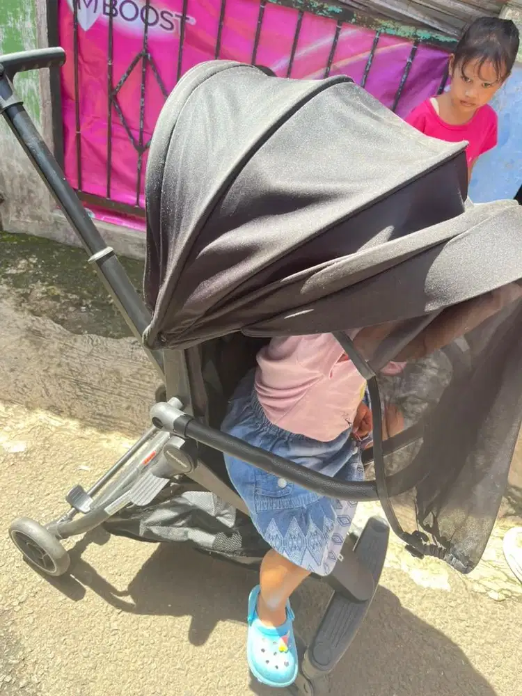 magic stroller babydoes