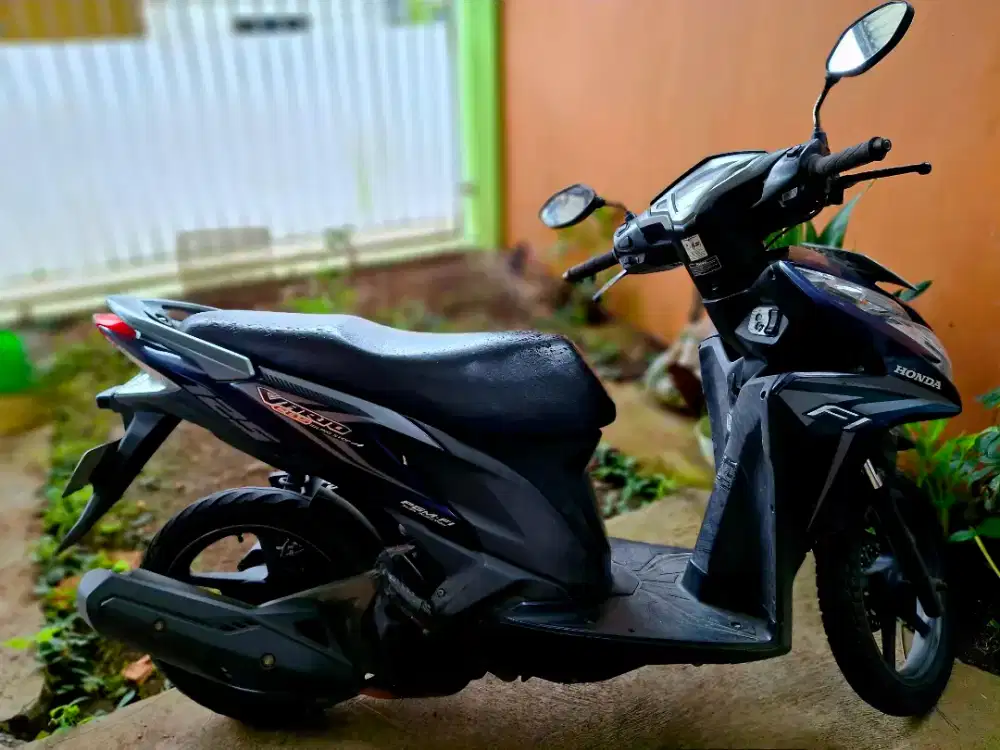 Jual Santai Vario KZR 125 2013