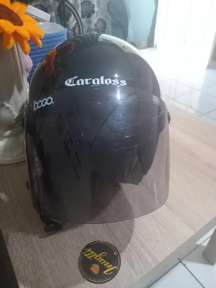 Cargloss hitam glossy