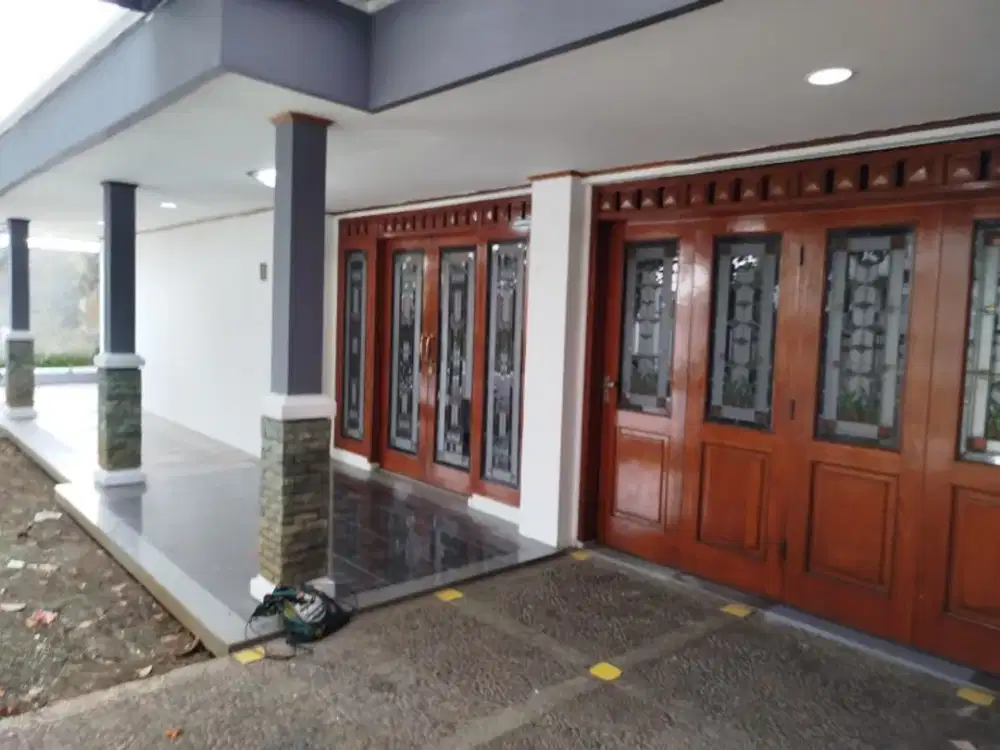 Rumah bagus di Komplek Ligar Cigadung Bandung