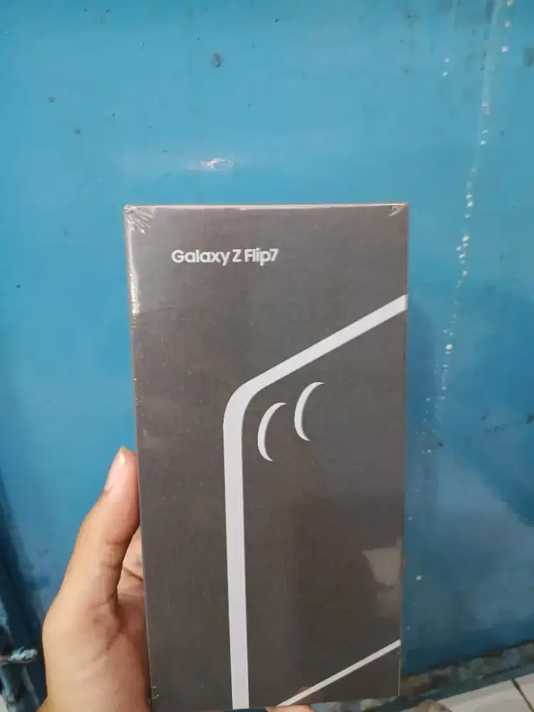 Samsung Z Flip 7 KREDIT CUKUP KTP TANPA DP