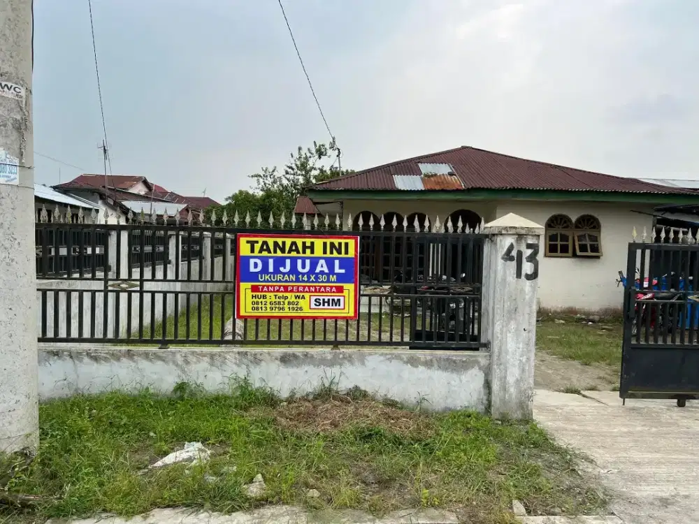 Dijual Cepat !! Tanpa Perantara