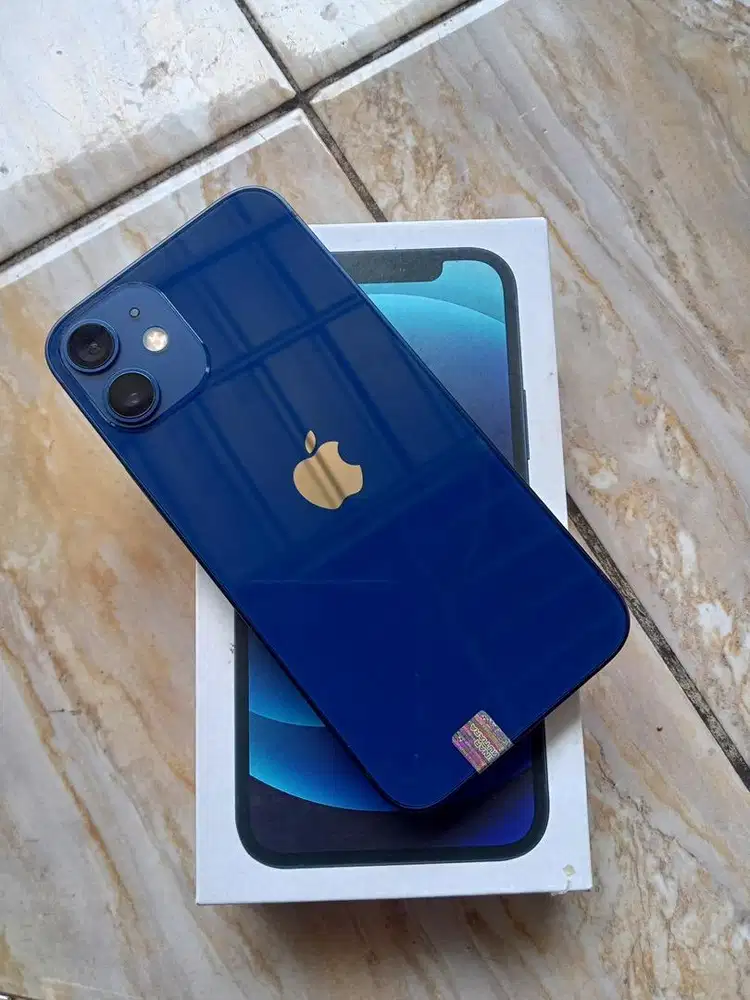 Iphone 12 mini 128 inter mau naik spek ajuin