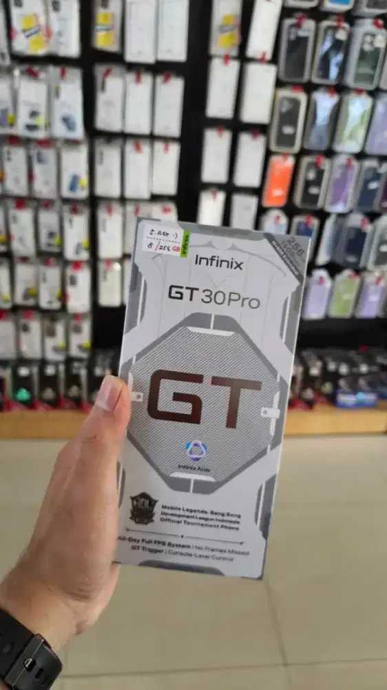 Infinix GT 30 pro