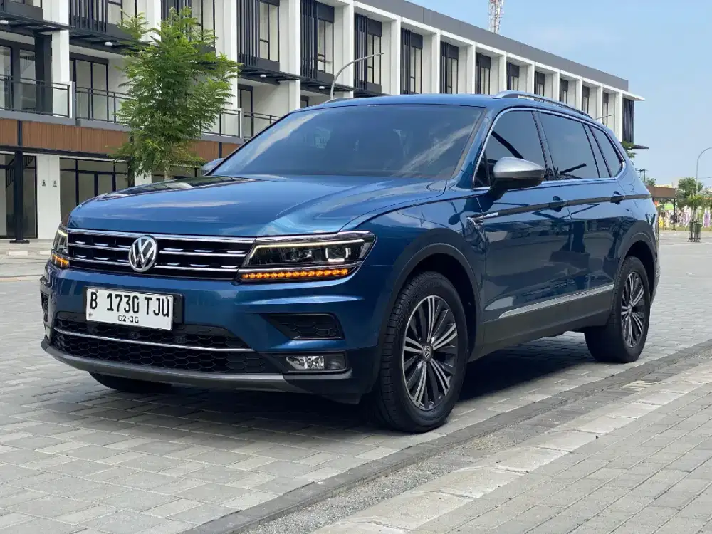 VW Tiguan 1.4 TSi At tahun 2019