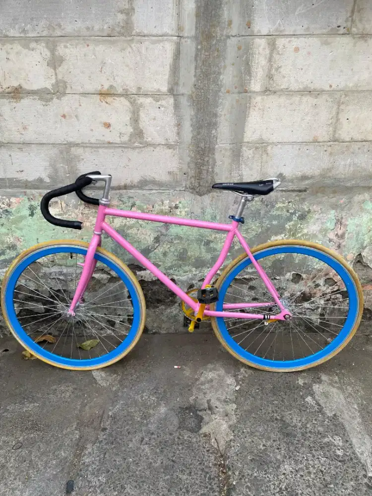 Jual Sepeda Fixie