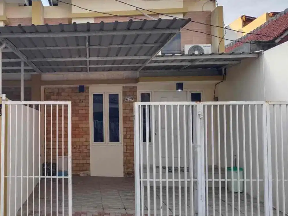 Dijual rmh siap huni bagus  medayu rungkut