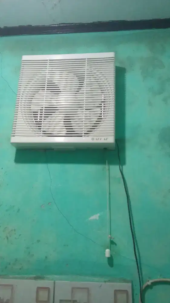 di jual exsos untuk menarik udara