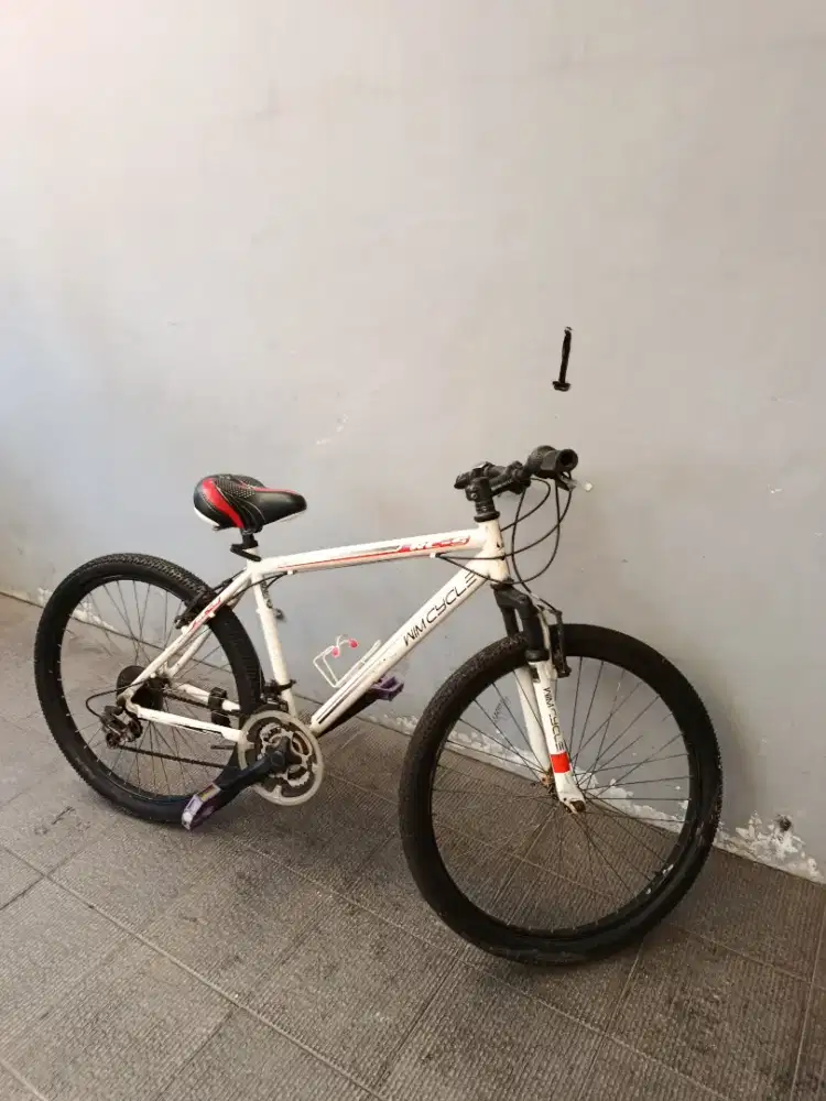 Jual Sepeda Wim Cycle RC 5