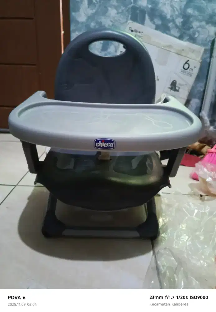 Di jual pocket snack  msih mulus