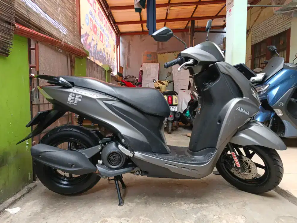 KM LOW YAMAHA FREEGO S REMOT 2019 BS TT 2018 DI CILEDUG HRG PAS PJK ON