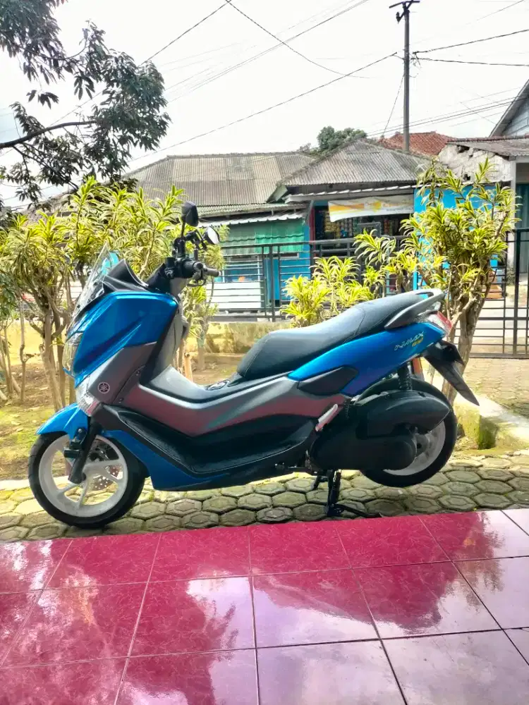 Yamaha Nmax 2018