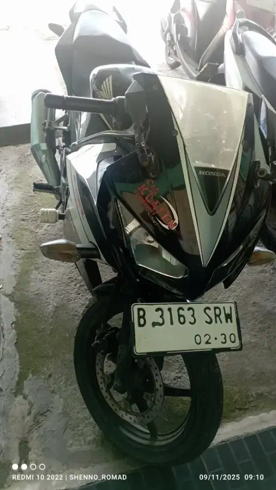 CBR 150R THN 2015