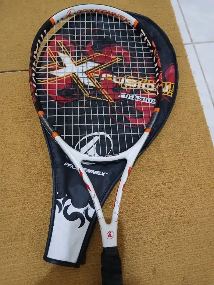 Jual cepat tenis baru