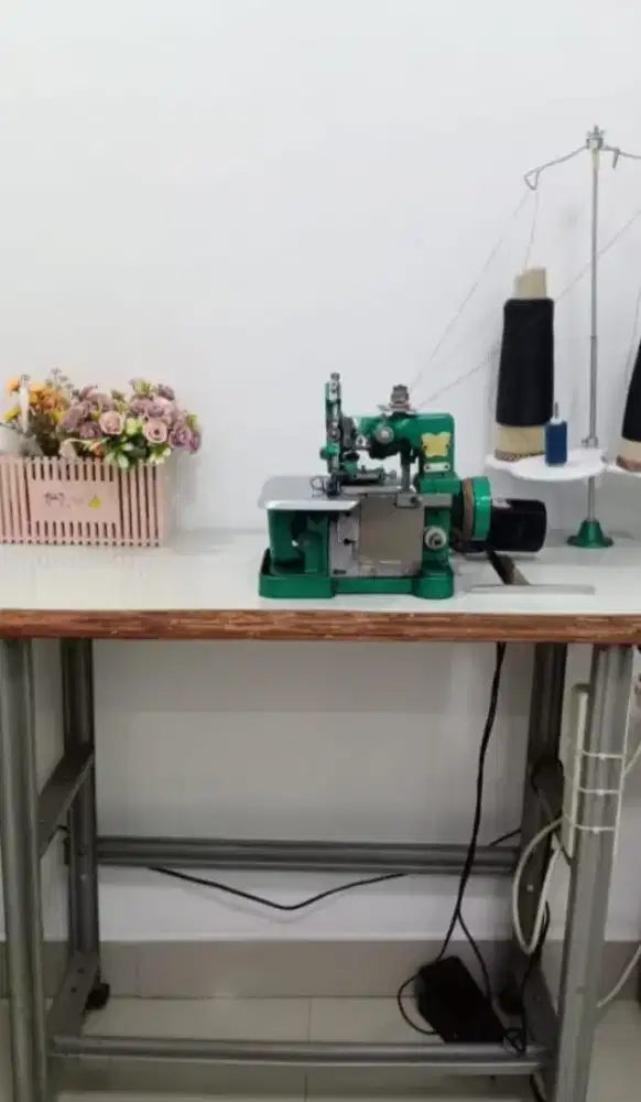 Mesin obras butterfly