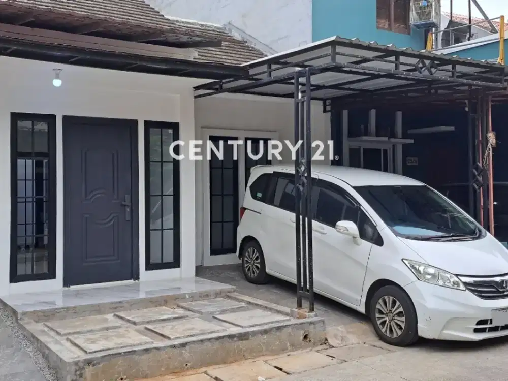 Dijual Rumah Bagus 1 Lantai Di Cluster Dekat Mal Bintaro Exchange