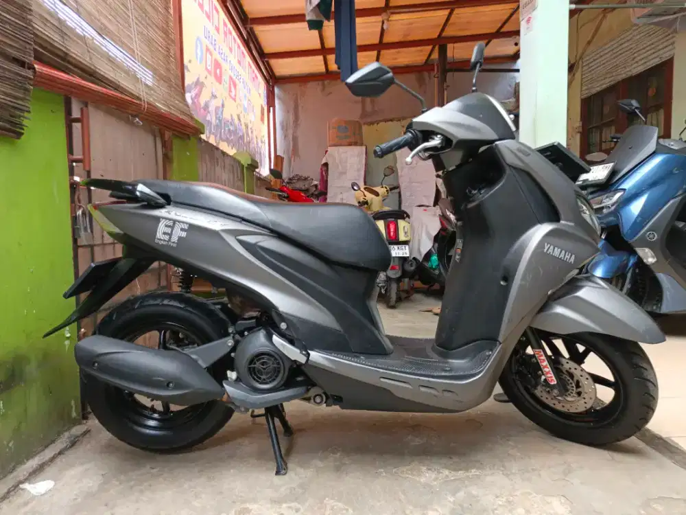 KM LOW YAMAHA FREEGO S REMOT 2019 BS TT 2018 DI CILEDUG HRG PAS PJK ON
