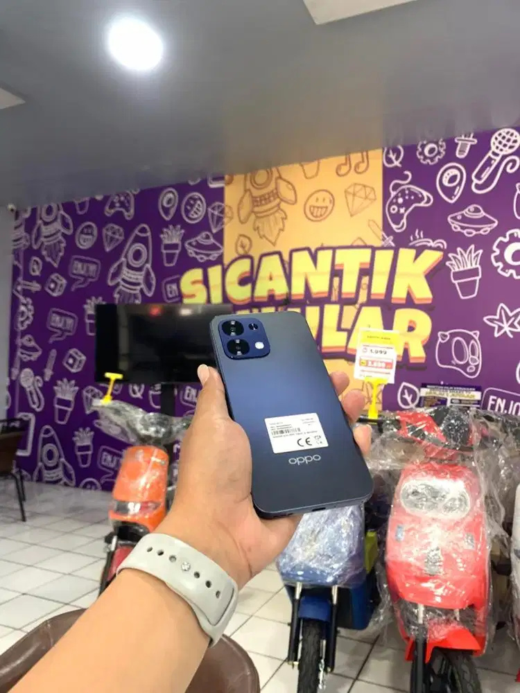YUK READY STOK OPPO A6PRO TERMURAH DAN TERKUAT