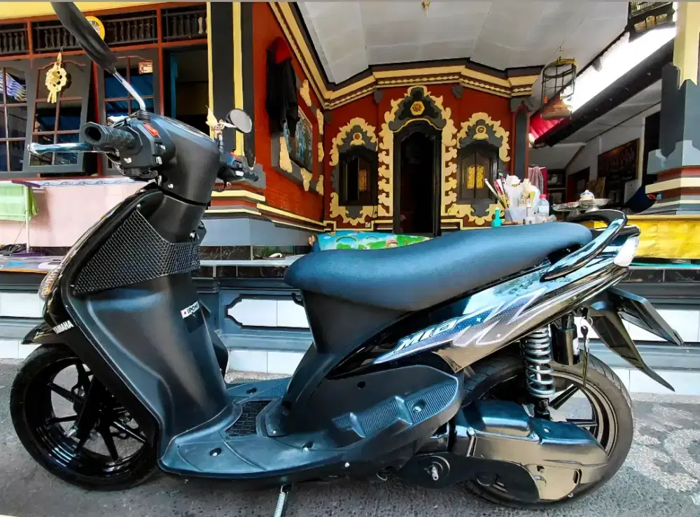 Dijual mio tahun 2005