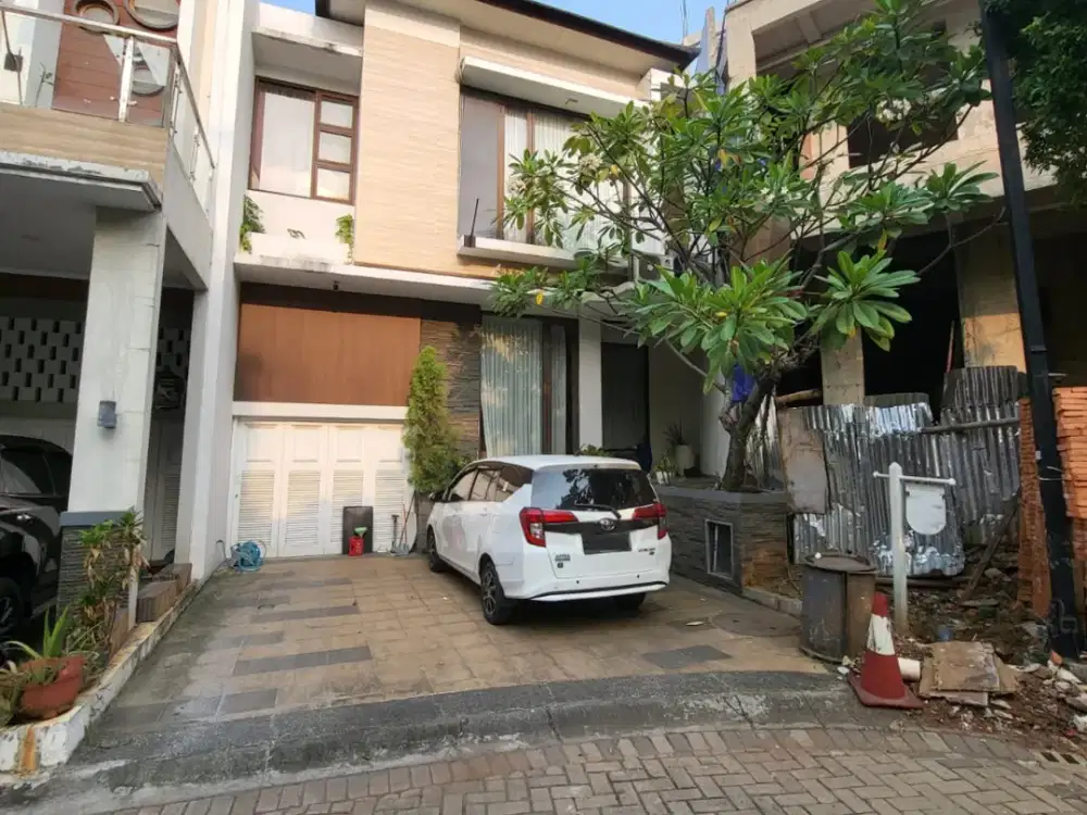 DIJUAL Rumah Nyaman untuk Keluarga di Bintaro (IA)