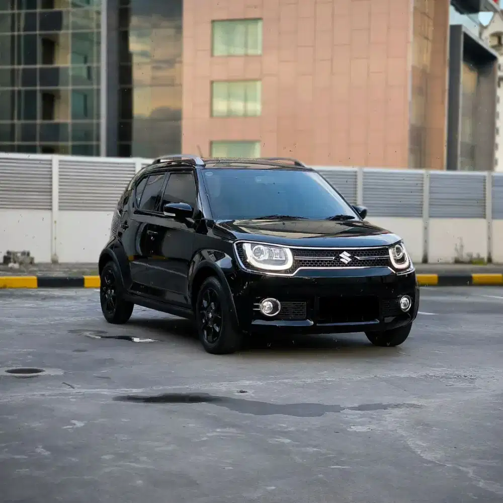 ‼️LOW KM‼️SUZUKI IGNIS GX 1.2 AT, MOBIL TERAWAT & SIAP PAKAI.