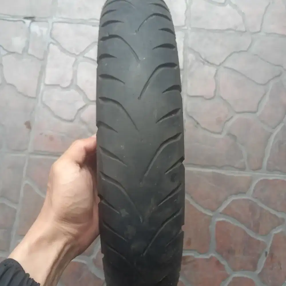 Ban motor matic IRC ring 14 UK 90/90