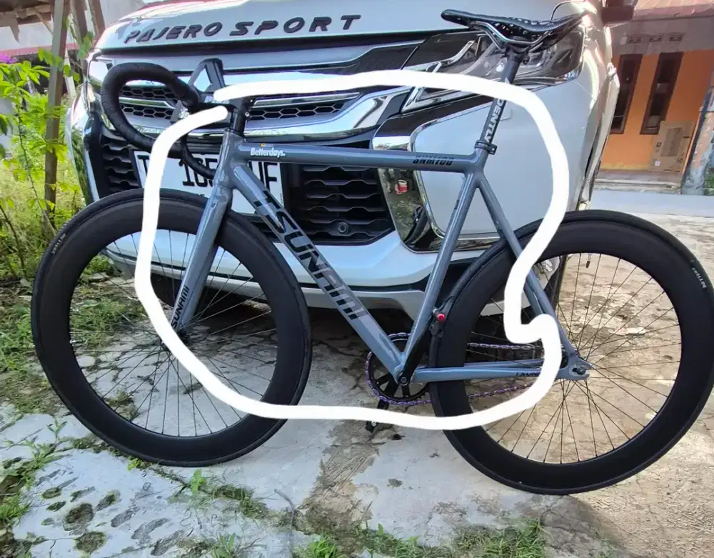 WTS Frameset Tsunami snm100