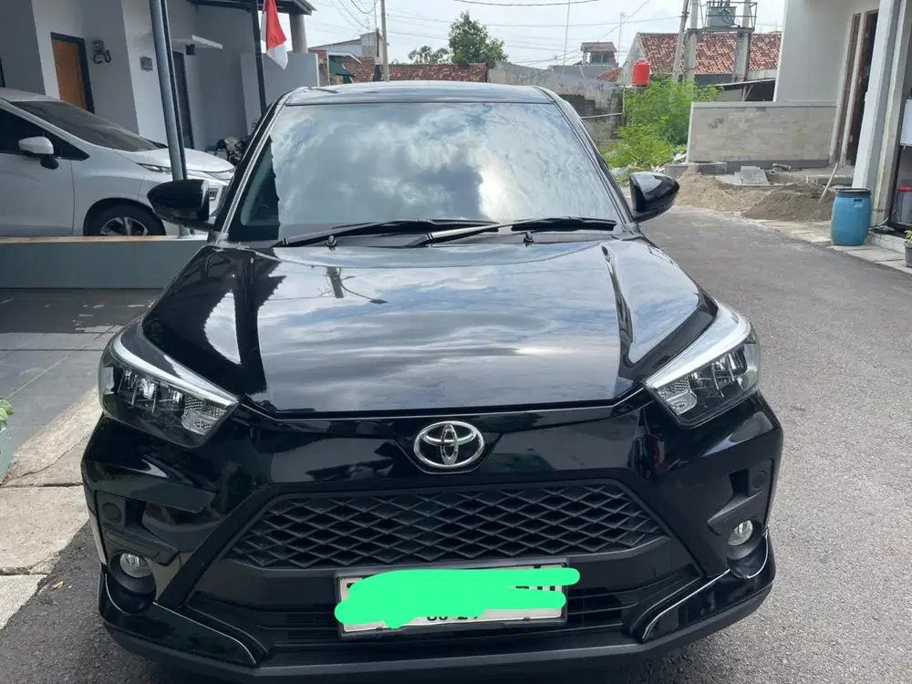 Toyota Raize 2024 Bensin