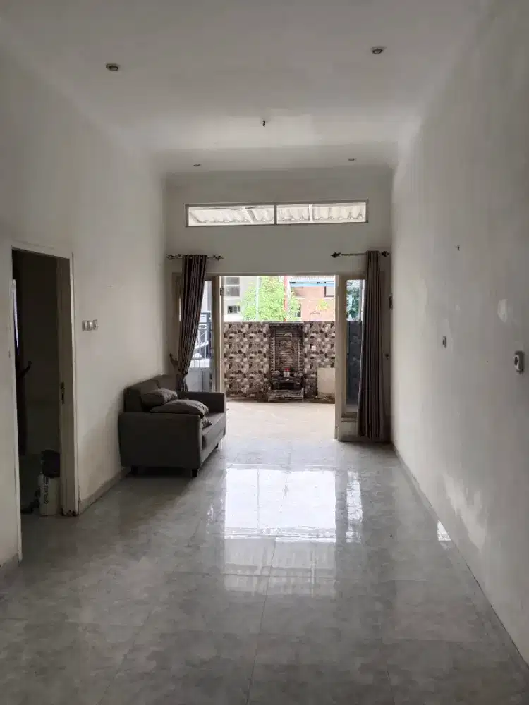 Rumah disewakan rumah dekat bandara