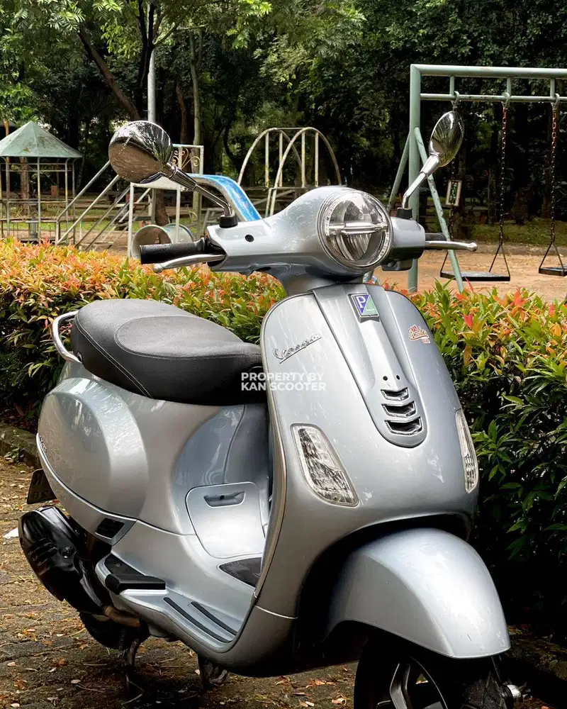 VESPA LX 125 iGET FACELIFT 2023 NO MINUS